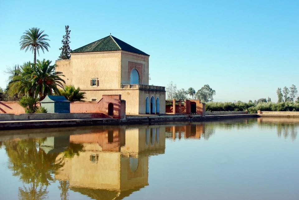que faire à marrakech en 3 jours