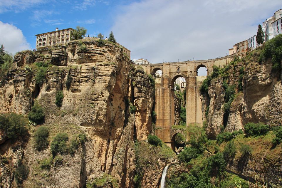 visiter ronda