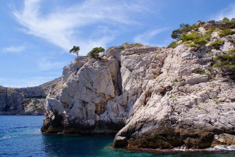 calanques de marseille cassis