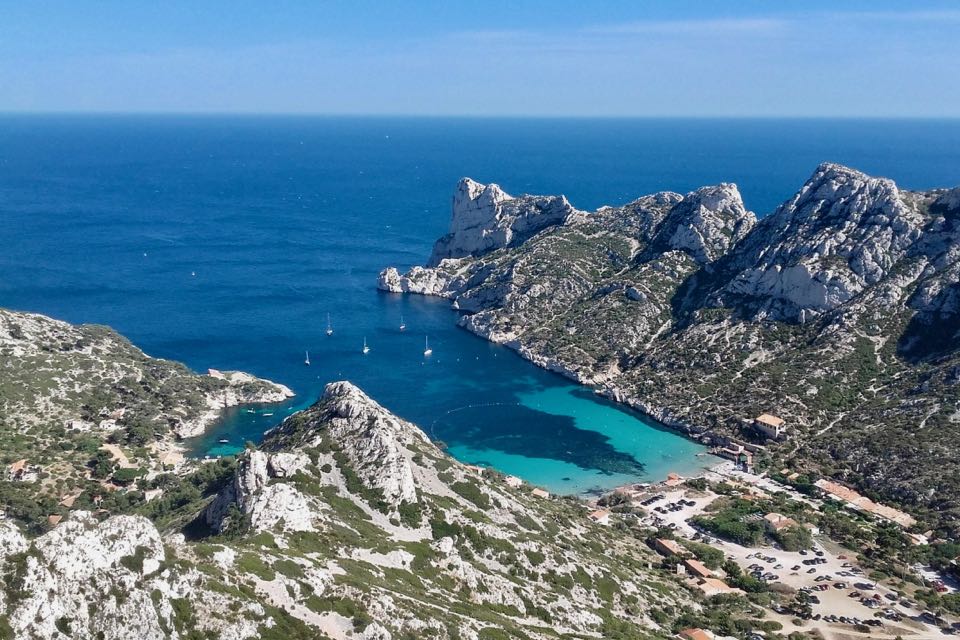 visiter calanques cassis marseille