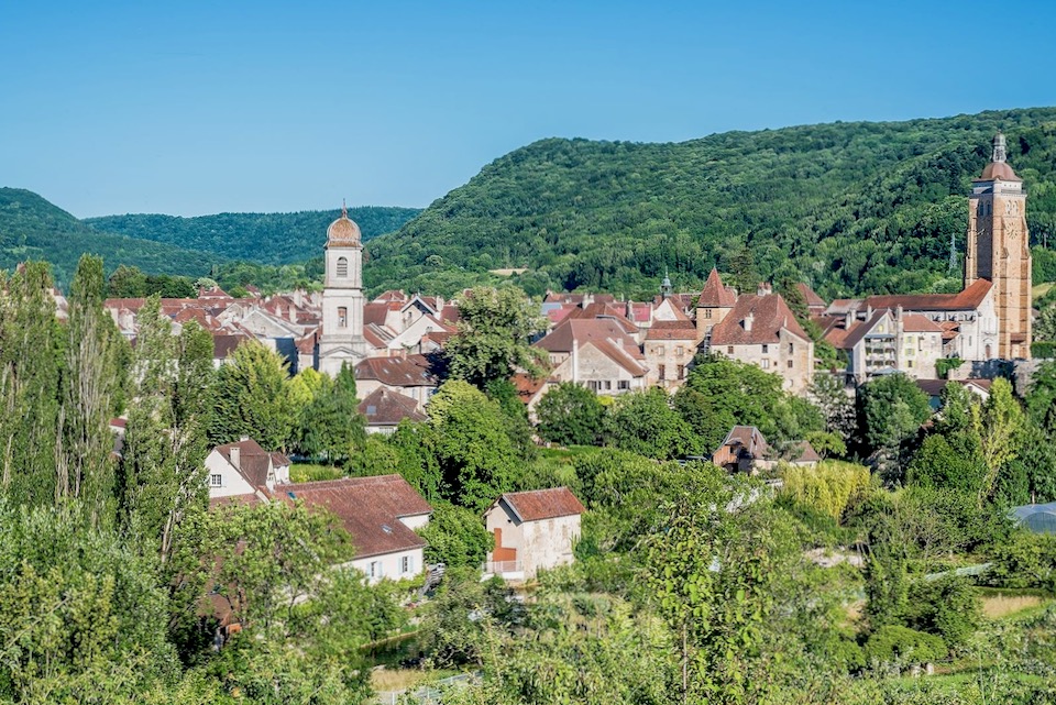 visiter le jura