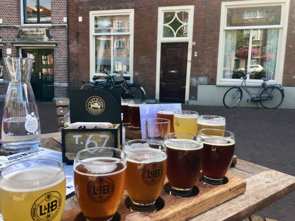 bonnes adresses leiden