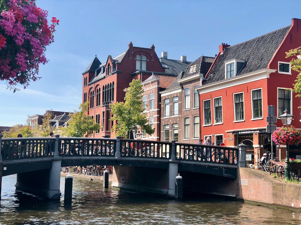 bonnes adresses leiden