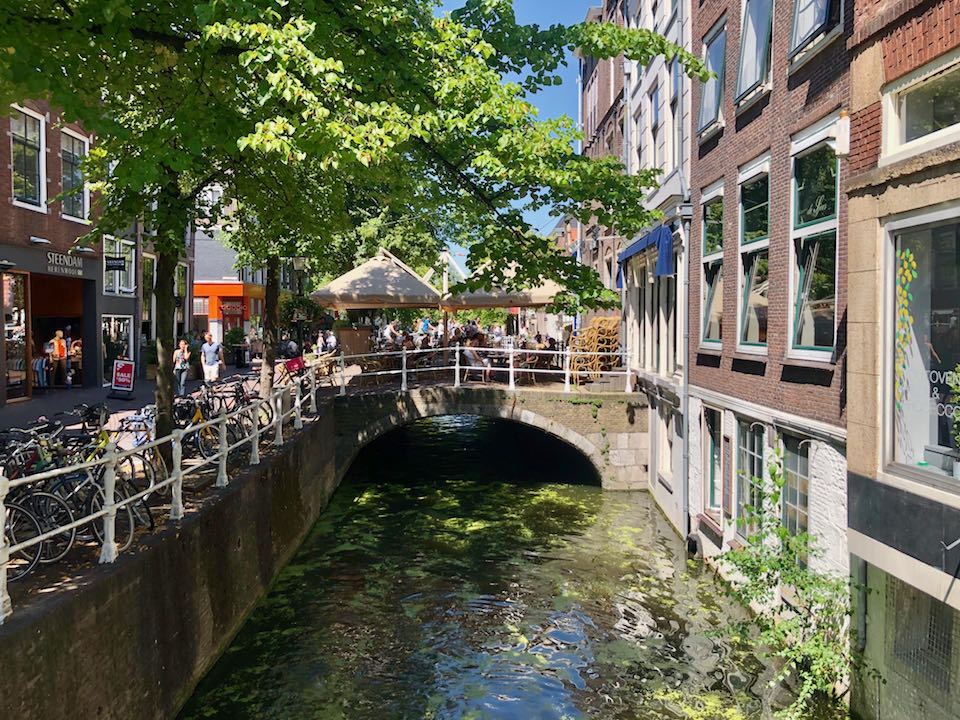 Que faire a Delft
