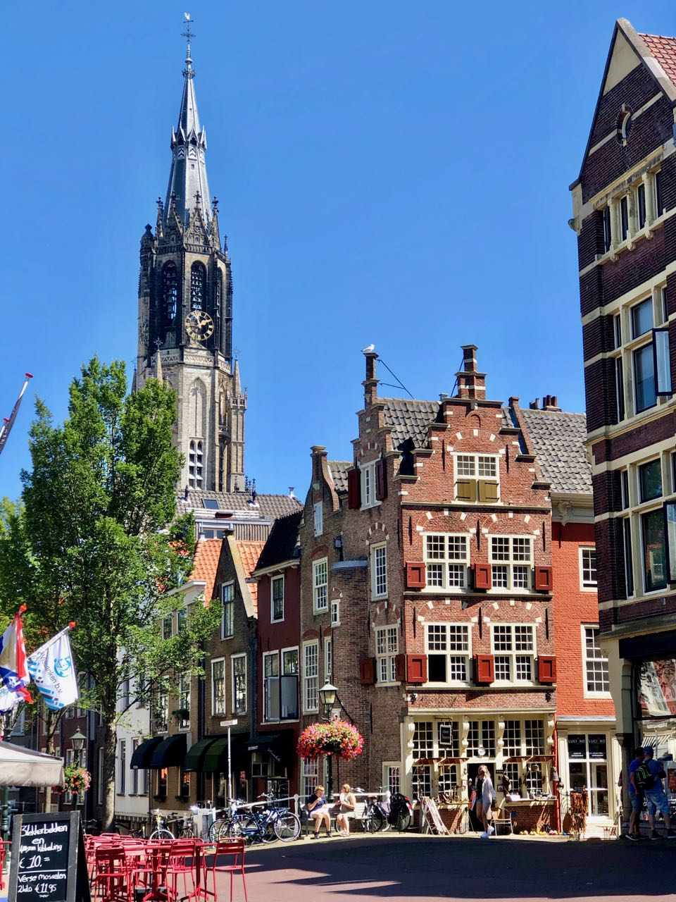 Que faire a Delft