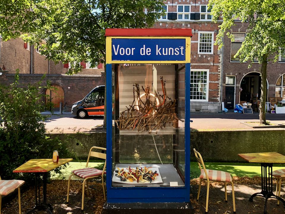 Que faire a Delft