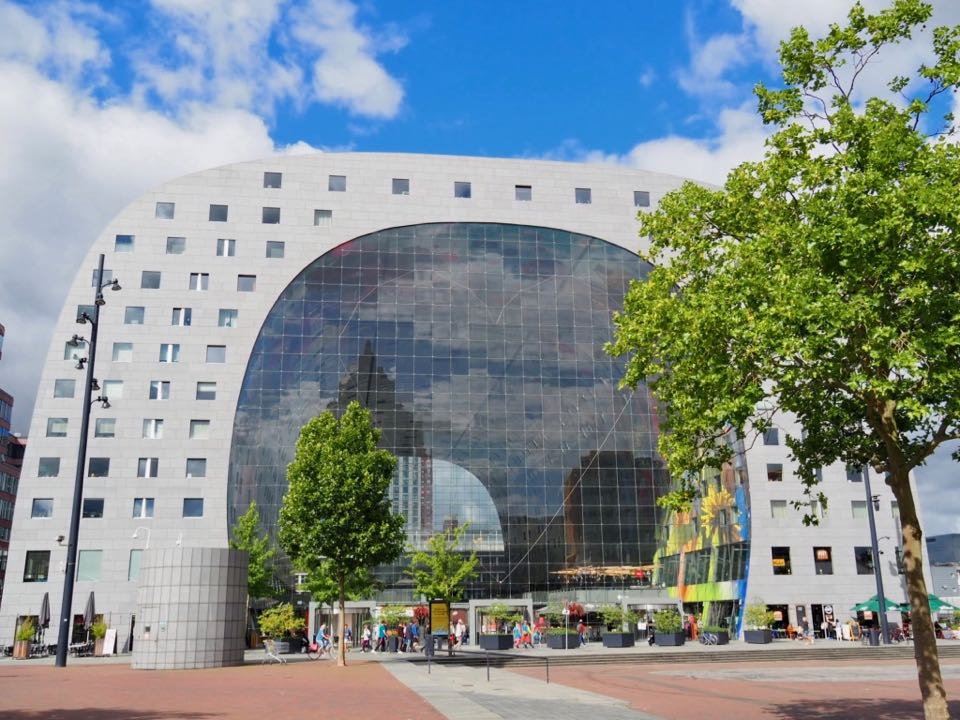 que faire a Rotterdam