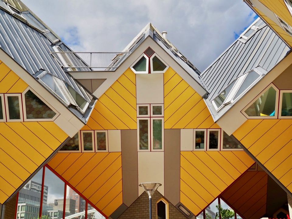 Visiter Rotterdam en 1 jour