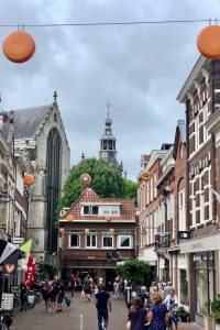 roadtrip en hollande