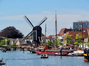 croisiere leiden