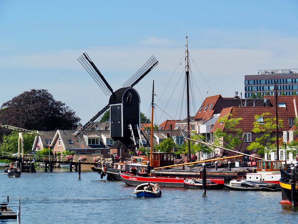 croisiere leiden