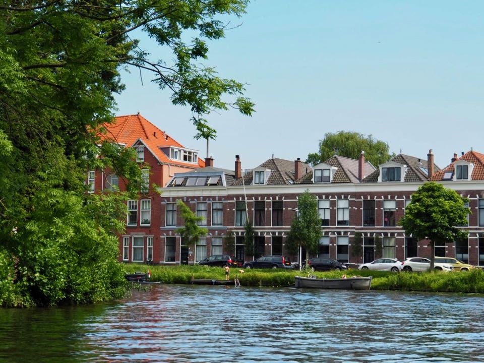 croisiere leiden