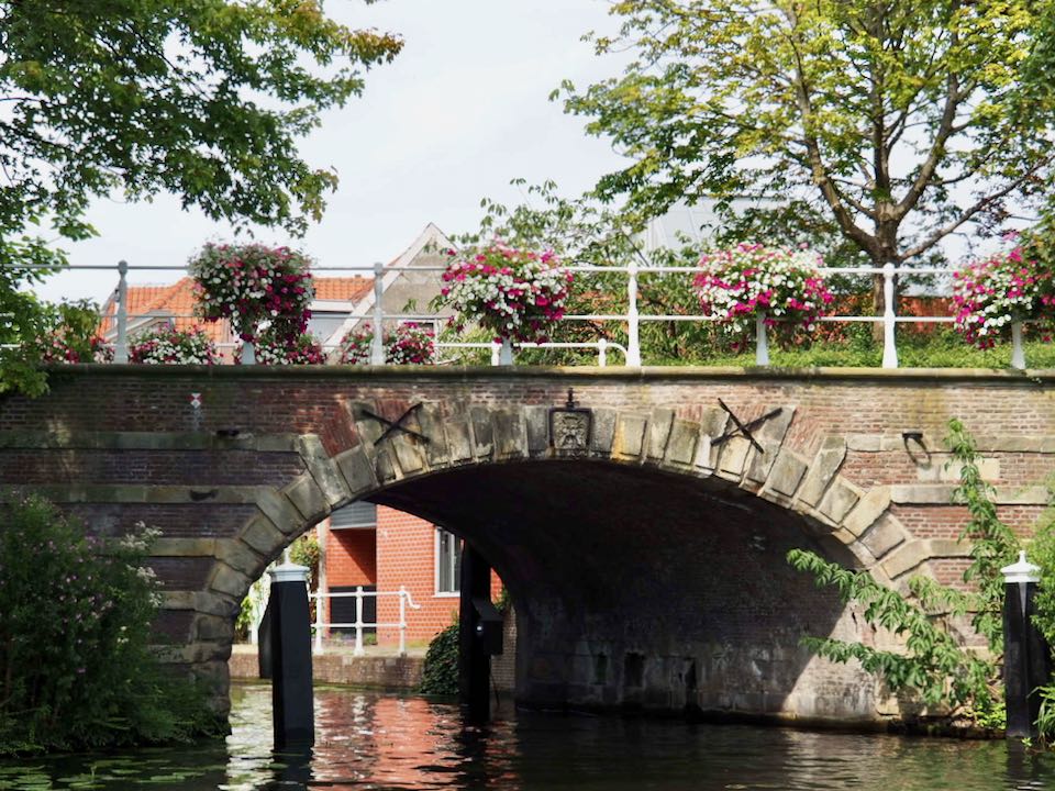 croisiere leiden
