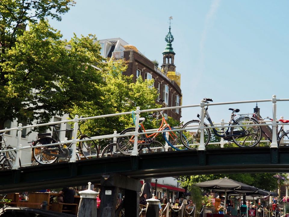 croisiere leiden