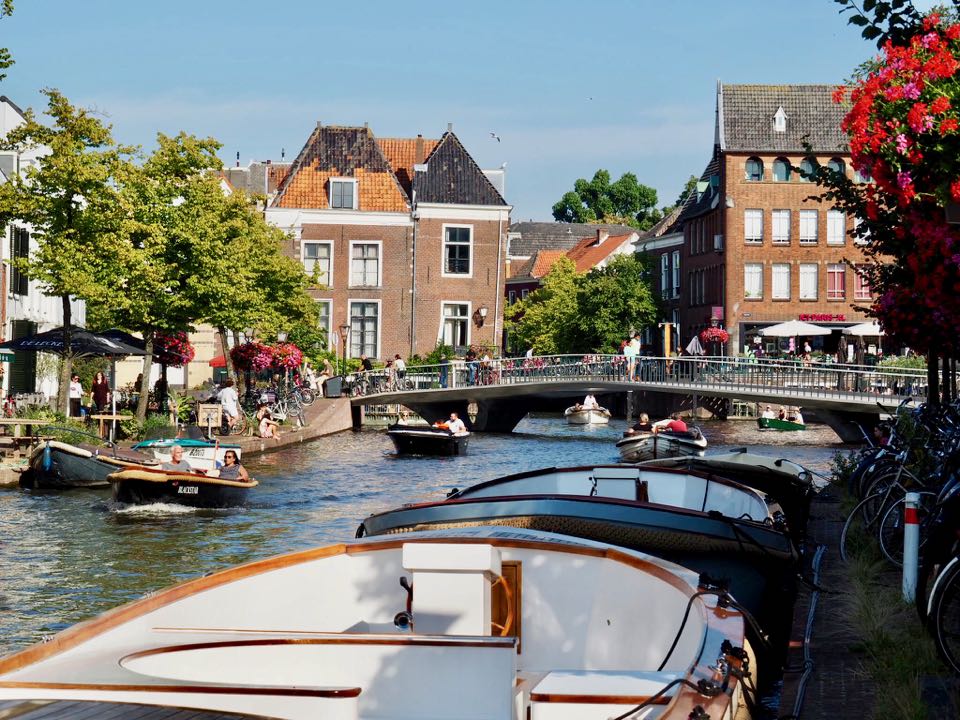 croisiere leiden
