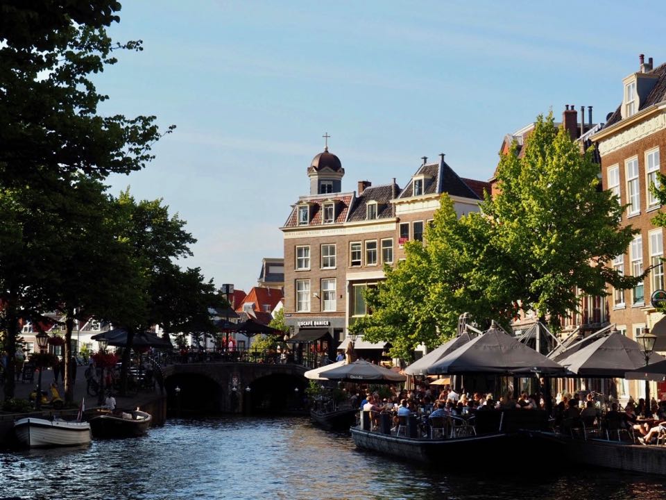 que faire a leiden ?