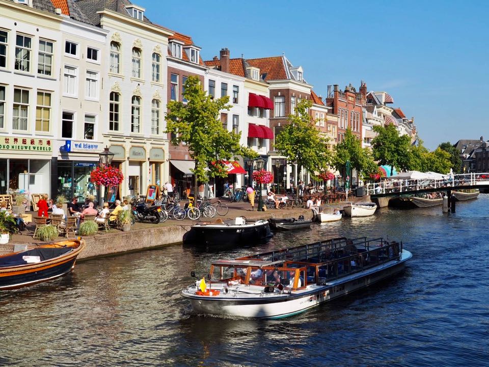 visiter leiden