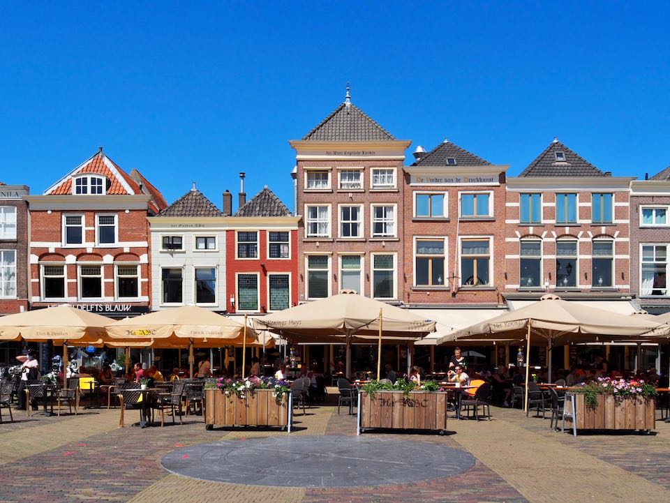 Que faire a Delft