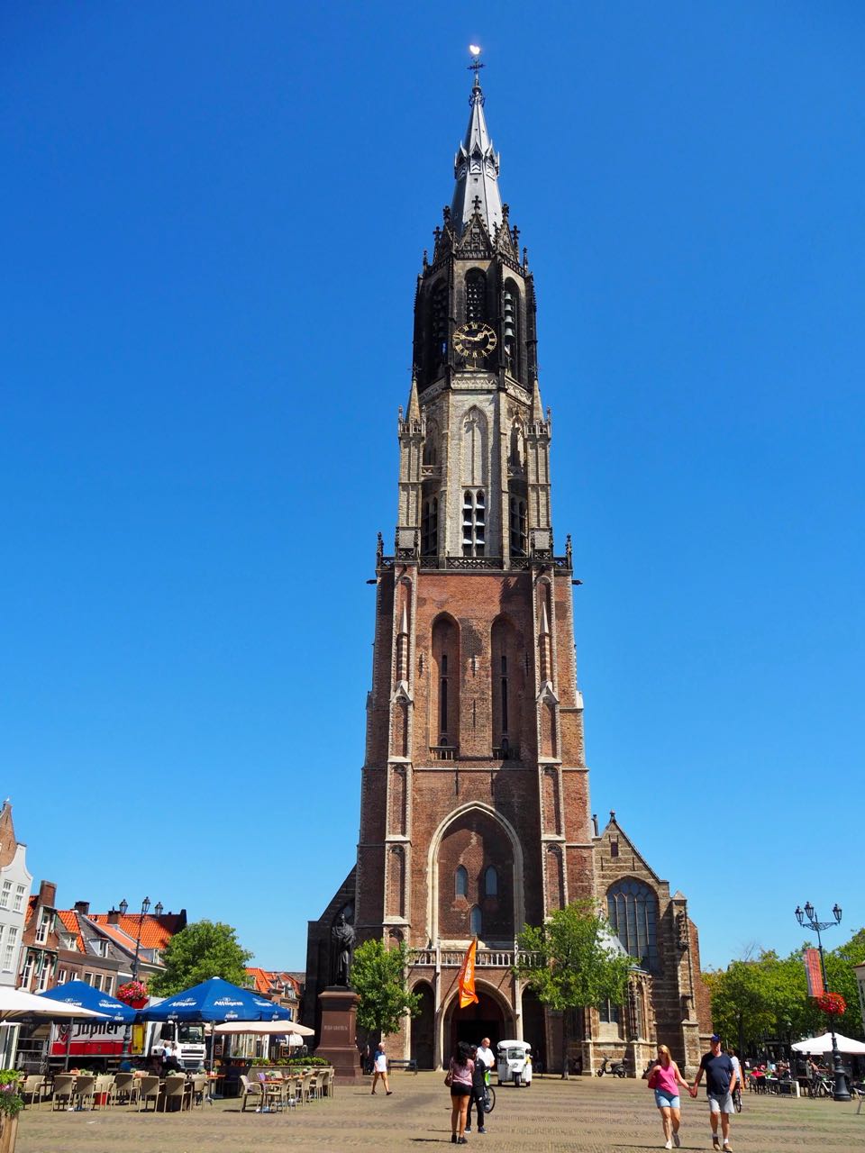 Que faire a Delft