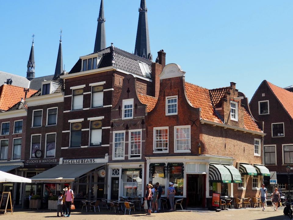 Que faire a Delft