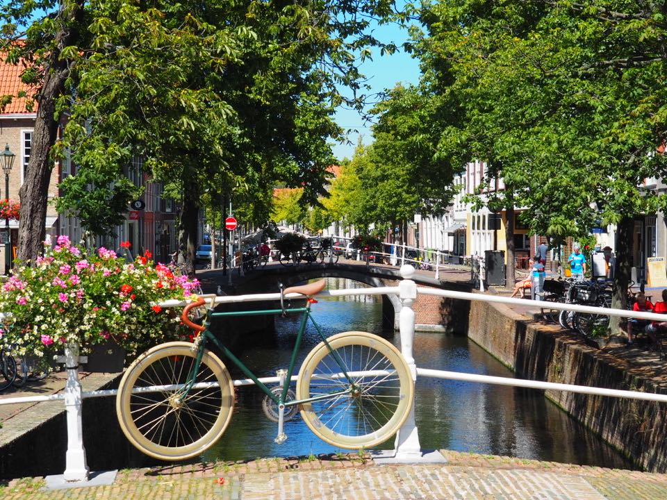 Visiter Delft