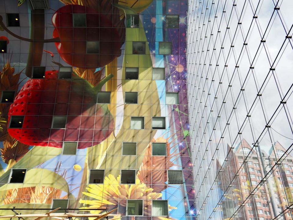 Visiter Rotterdam en 1 jour