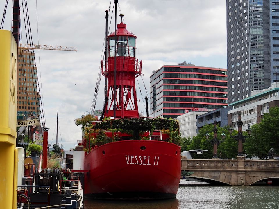 Visiter Rotterdam en 1 jour