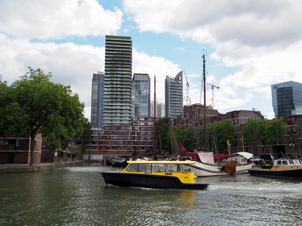 Visiter Rotterdam en 1 jour