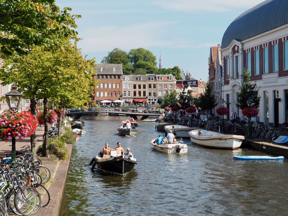 que faire a leiden ?
