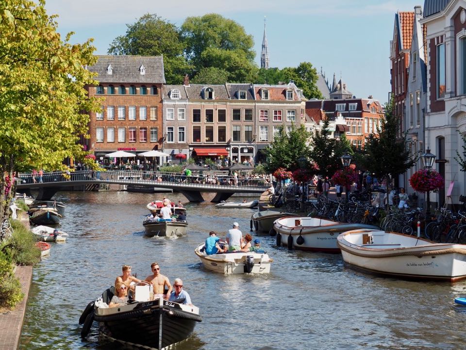 que faire a leiden ?