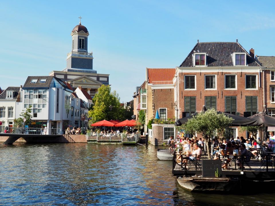 que faire a leiden ?