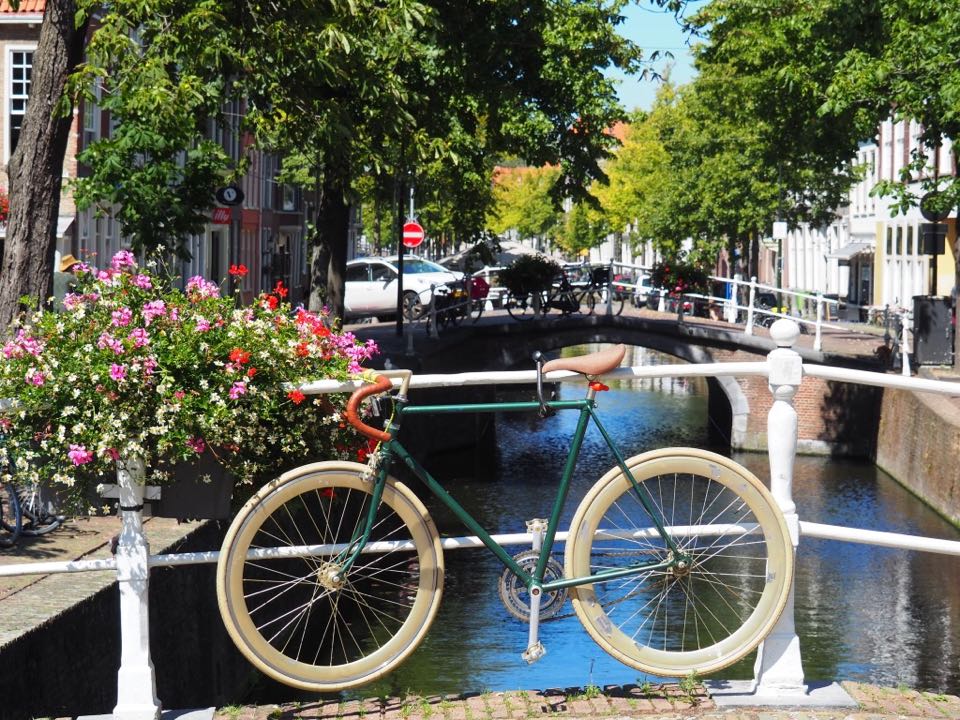 Visiter Delft