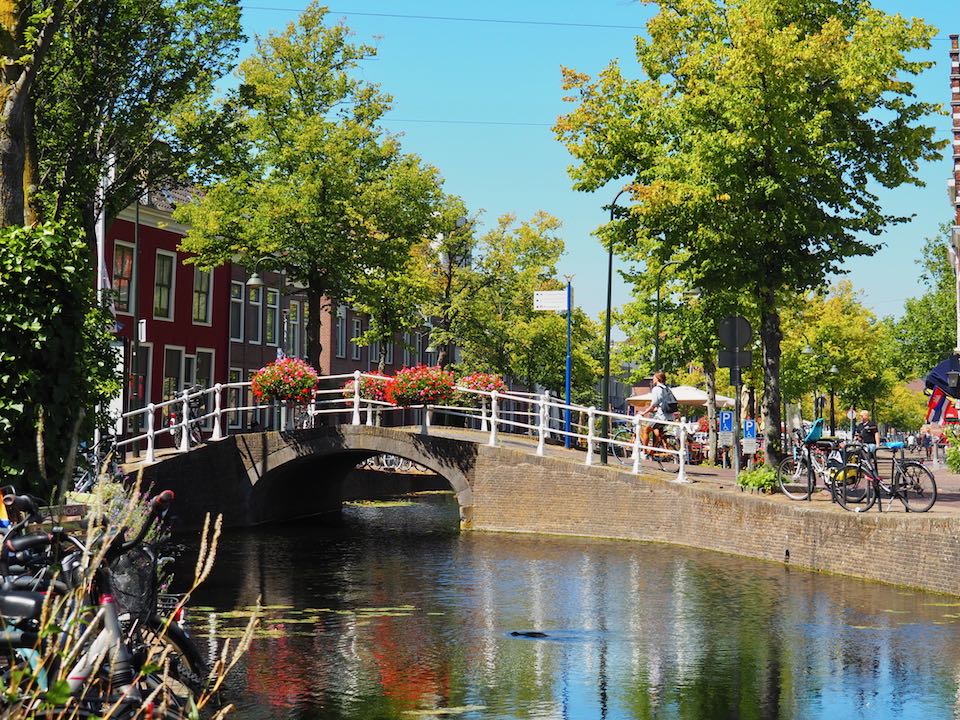Visiter Delft