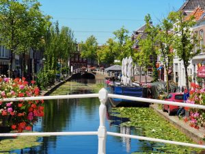 Visiter Delft