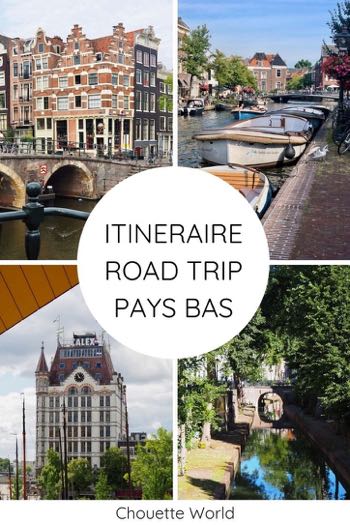 road trip pays bas