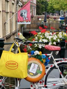 visiter gouda