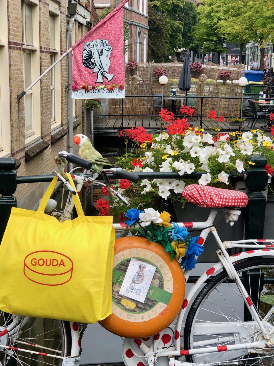 visiter gouda