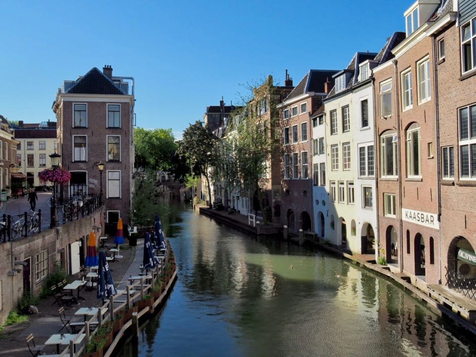 visiter utrecht