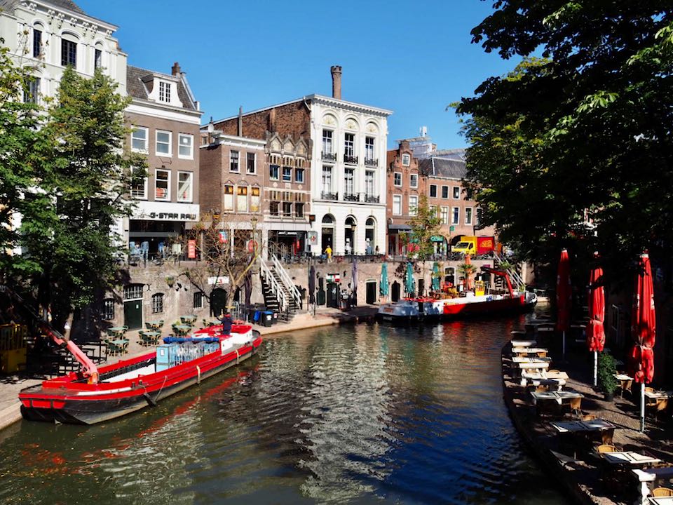 visiter Utrecht