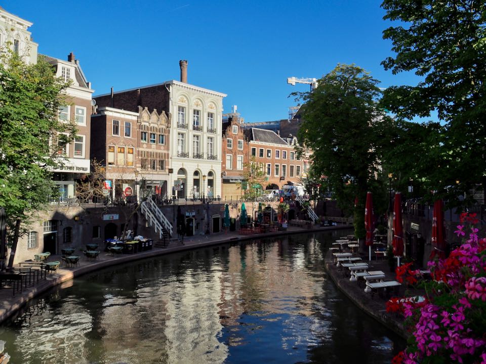 visiter utrecht
