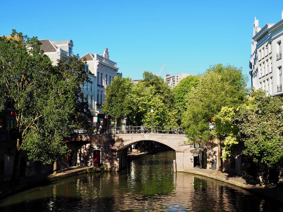 visiter utrecht