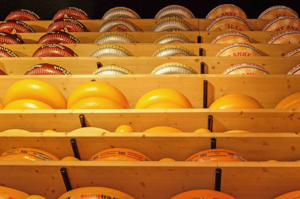 visiter gouda