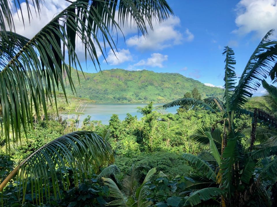 que faire a huahine