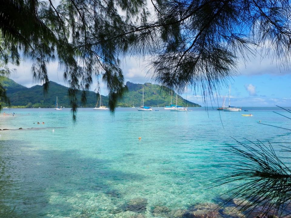 Maitai Lapita Village Huahine