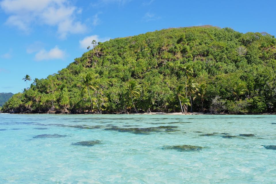 que faire a Huahine
