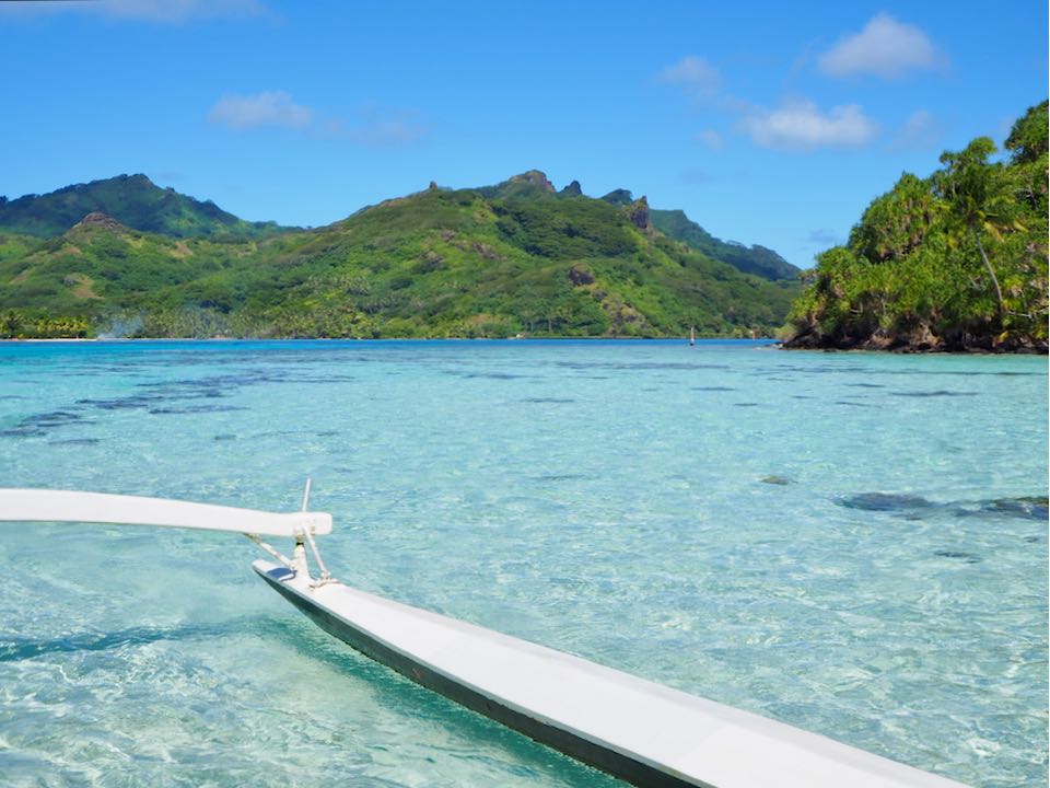 que faire a Huahine