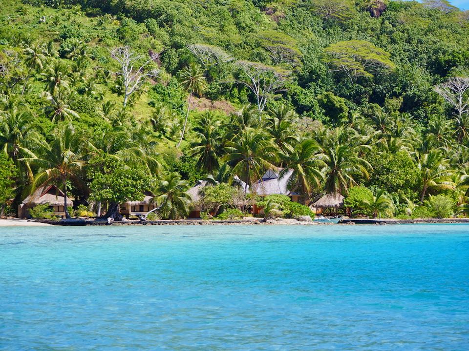 que faire a Huahine