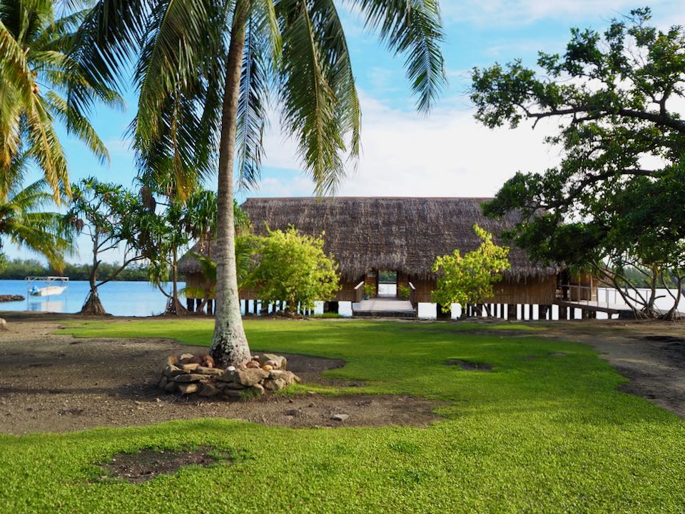 que faire a Huahine ?