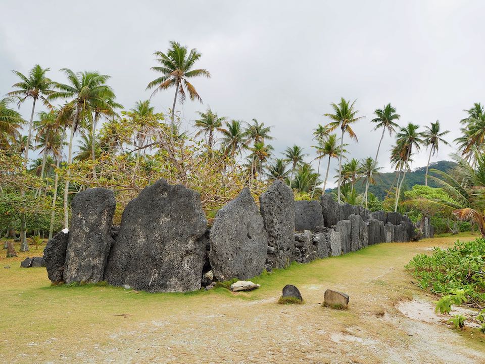 que faire a Huahine ?