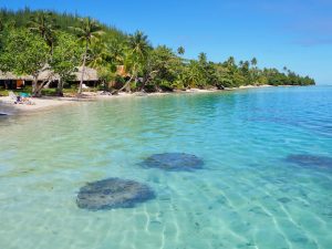 ou dormir a huahine